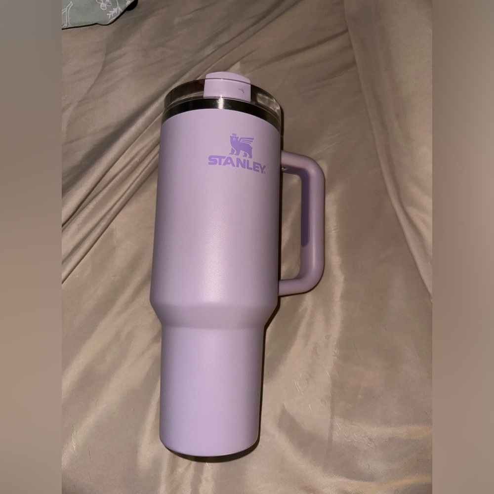 Stanley Cup with topper included, is used but in good condition